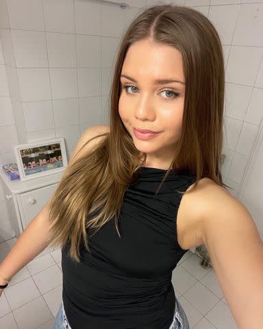 <p>Greta Lundgren Instagram </p> Greta Lundgren Instagram 2023