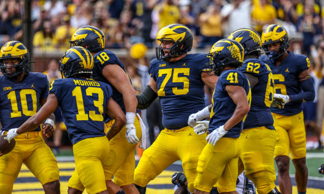 Michigan football announces new special teams coordinator hire - Yahoo  Sports