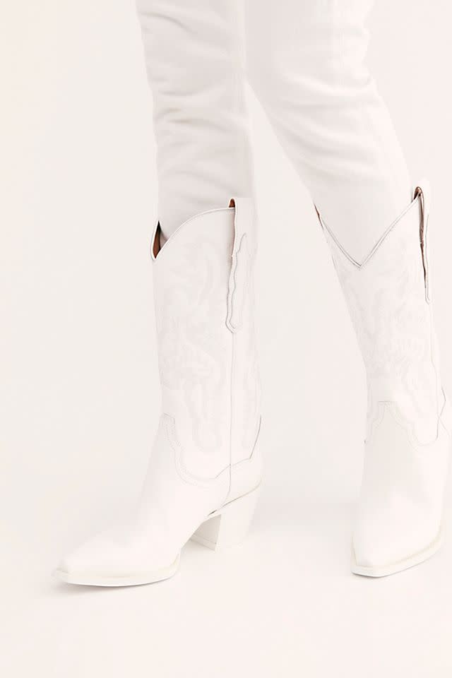 Jeffrey Campbell Dagget Western Boots
