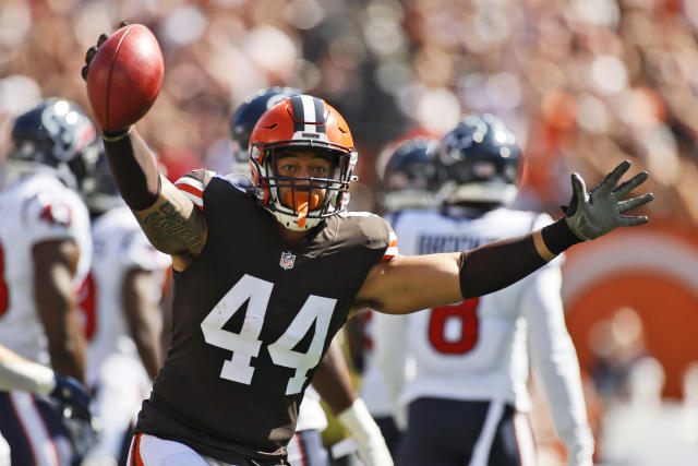 Texans vs. Browns Week 2: Everything we know