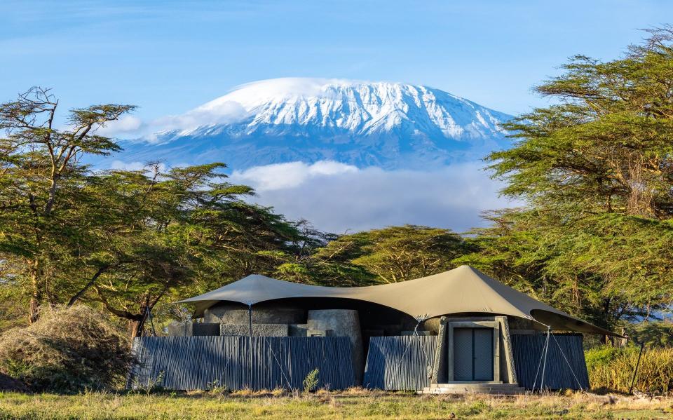 Angama Amboseli