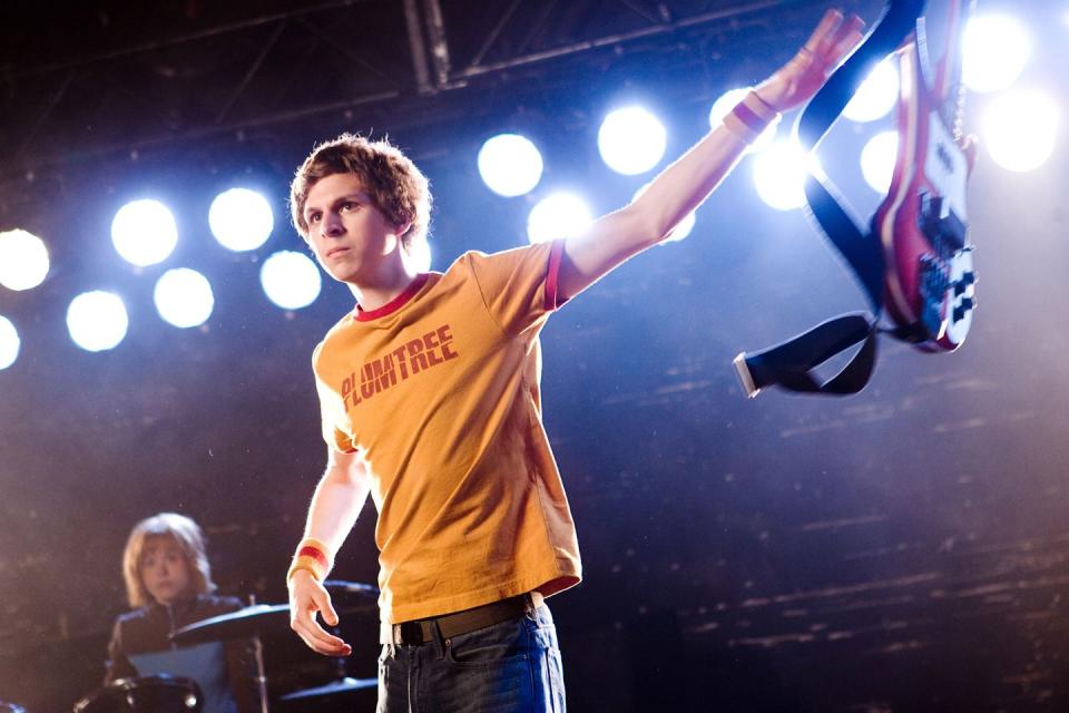 <em>Scott Pilgrim vs. The World</em>