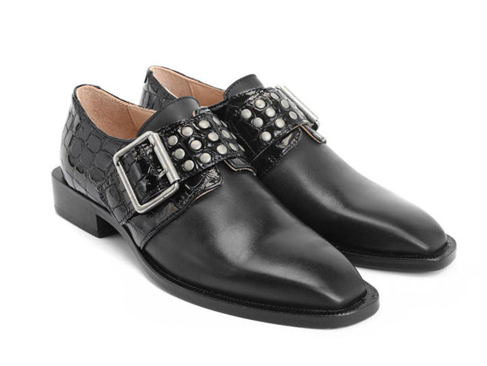 John Fluevog Magnum Loafers