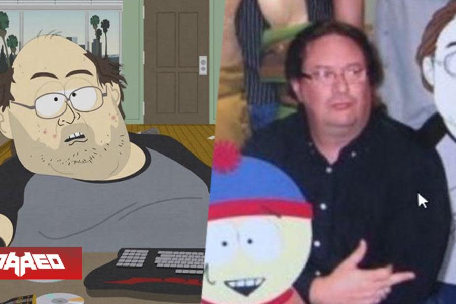 Después de 17 años del capítulo de South Park sobre World of Warcraft, finalmente se revela la identidad del nerd del MMORPG