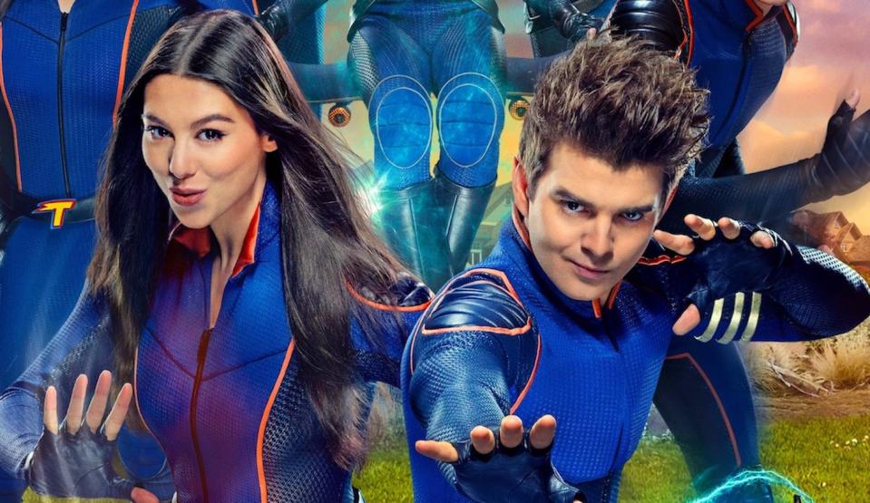The Thundermans Report for Super Duty in Revival Movie Trailer — WATCH