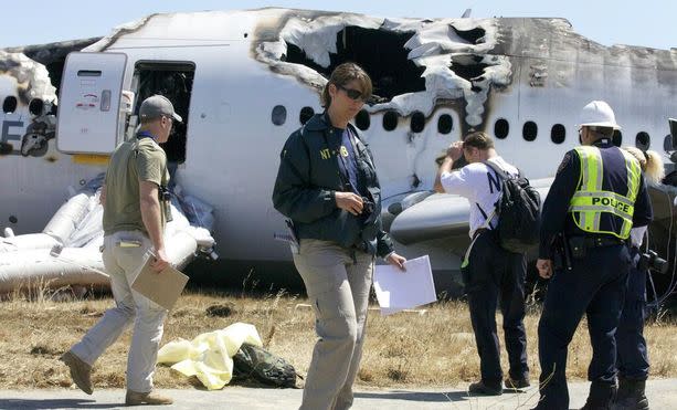 Here's What We Know About the Asiana Flight 214 Crash (So Far)