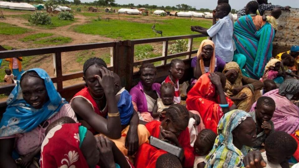 Sudan Refugee Crisis Worsens