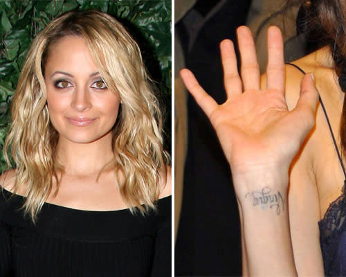 19 Celebrity Tattoo Ideas | Teen Vogue