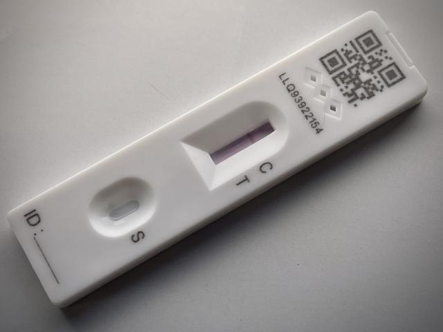 Can you trust a negative lateral flow Covid test?, Coronavirus