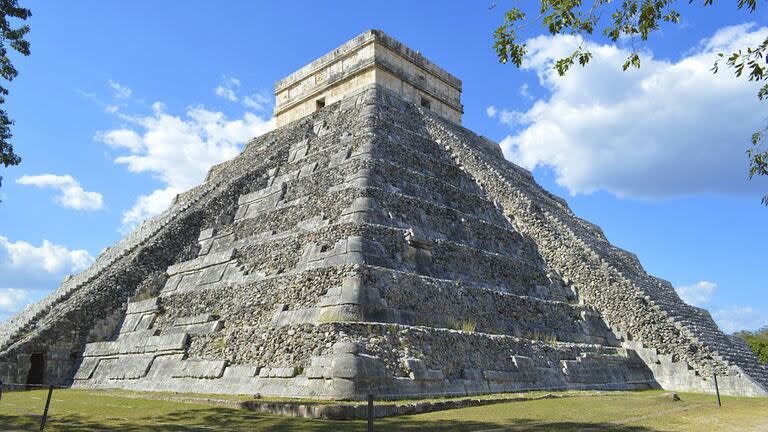 Chichén Itzá, el epicentro de la cultura maya