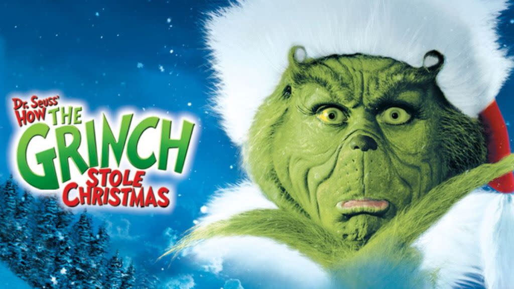 How the Grinch Stole Christmas Streaming: Watch & Stream Online via Peacock