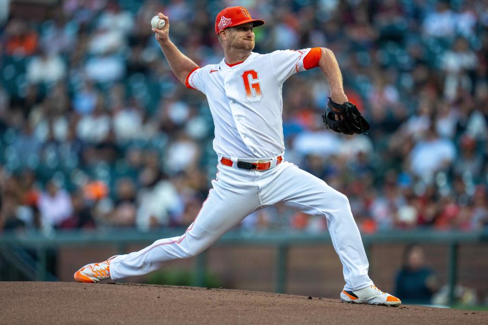 Alex Cobb Tuesday night against the Reds.