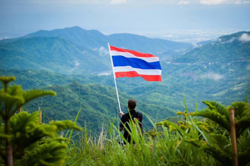 Thaïlande, Iran et Indonésie