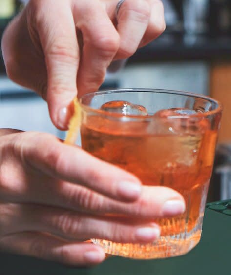 5 Whiskey Cocktails to Put You in the St. Patty’s Day Spirit