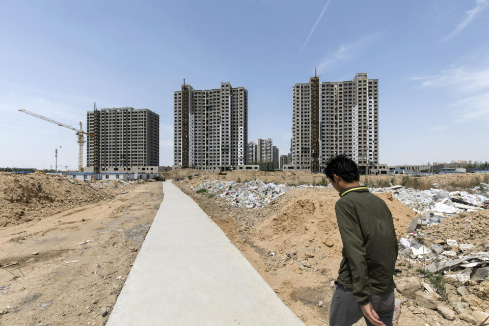 Online Property Sales Are Booming in China