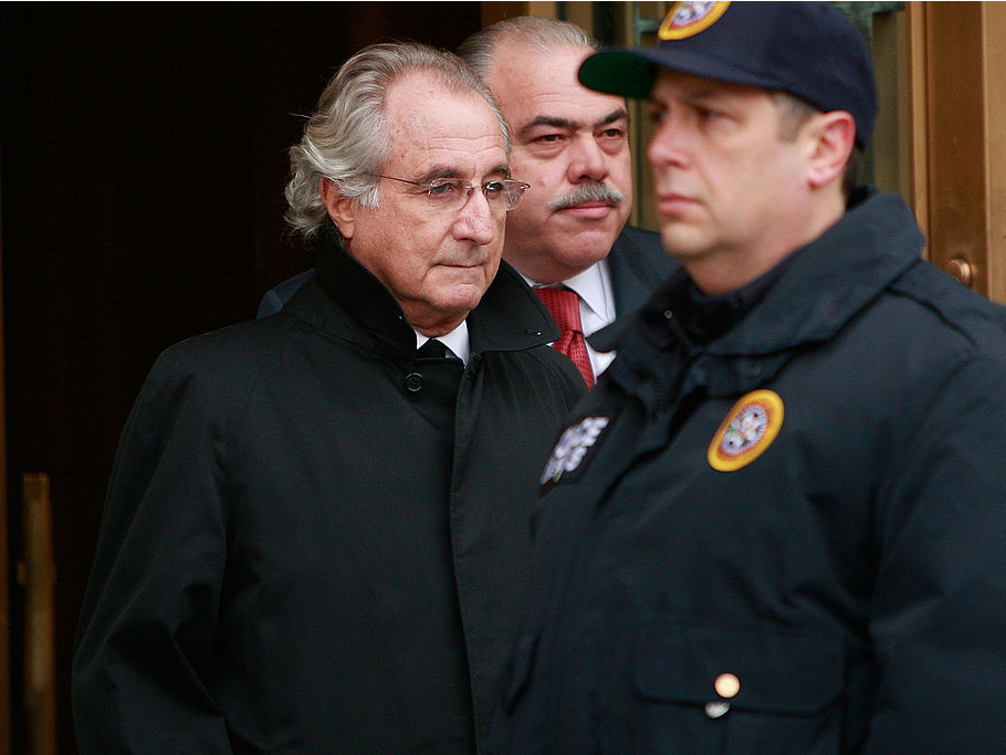 Bernie Madoff