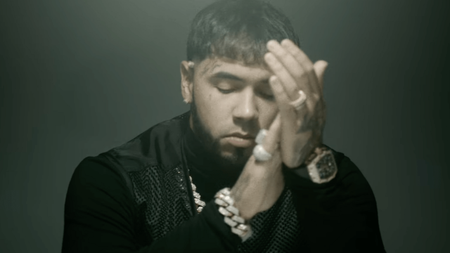 Anuel AA Partners With Ethika on New Underwear Collection