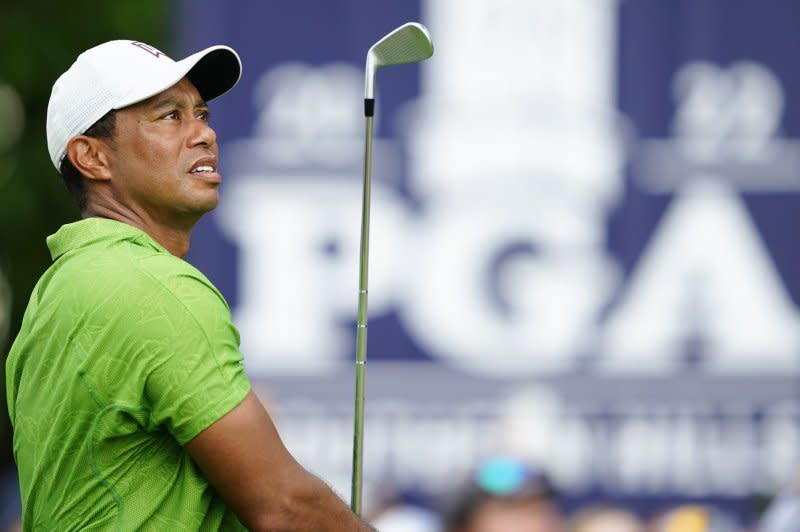 Tiger Woods said he believes he can still win golf tournaments, despite recent injury history and hiatus for the sport. File Photo by Kyle Rivas/UPI