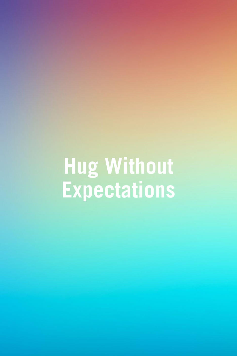 <p>Physical affection is a great way to show your wife how much you love her. But if every hug is followed up by a hopeful nod to the bedroom, they lose their charm, fast. Sometimes a girl just wants a hug — and that's it.</p><p><span><strong>RELATED: <a rel="nofollow noopener" href="http://www.redbookmag.com/love-sex/relationships/g552/how-to-save-a-marriage/" target="_blank" data-ylk="slk:30 Simple, Everyday Ways to Make Your Marriage Stronger Than Ever;elm:context_link;itc:0;sec:content-canvas" class="link ">30 Simple, Everyday Ways to Make Your Marriage Stronger Than Ever</a></strong><br></span></p>