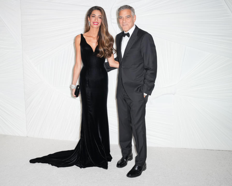 The Albies, Clooney Foundation for Justice - Arrivals