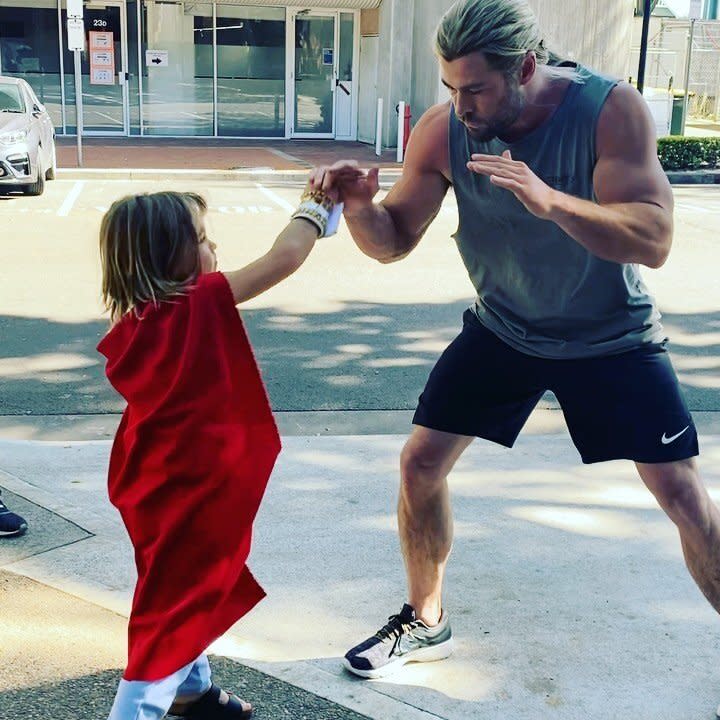 Chris Hemsworth