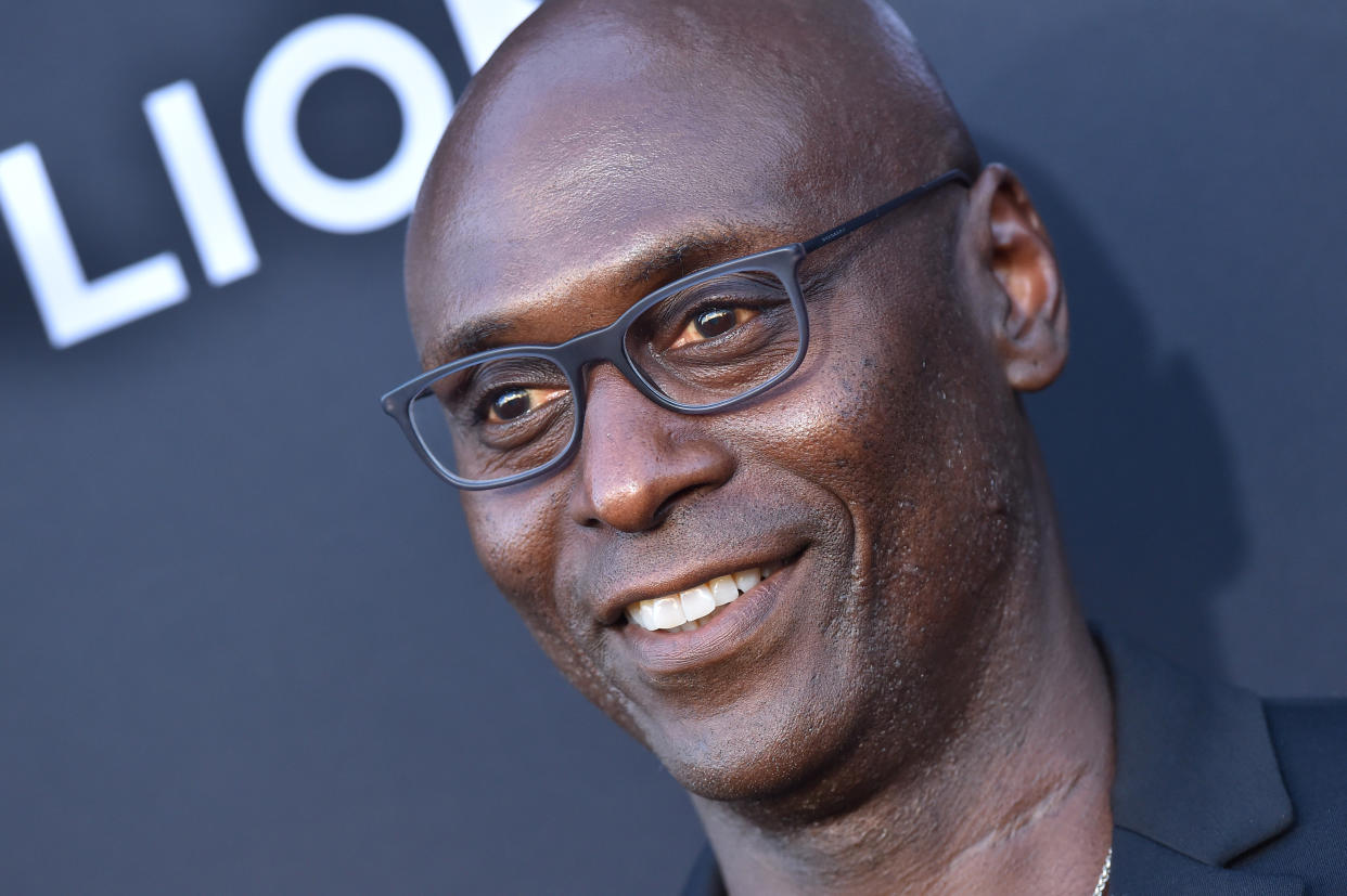 Lance Reddick died from heart disease, his death certificate reveals.