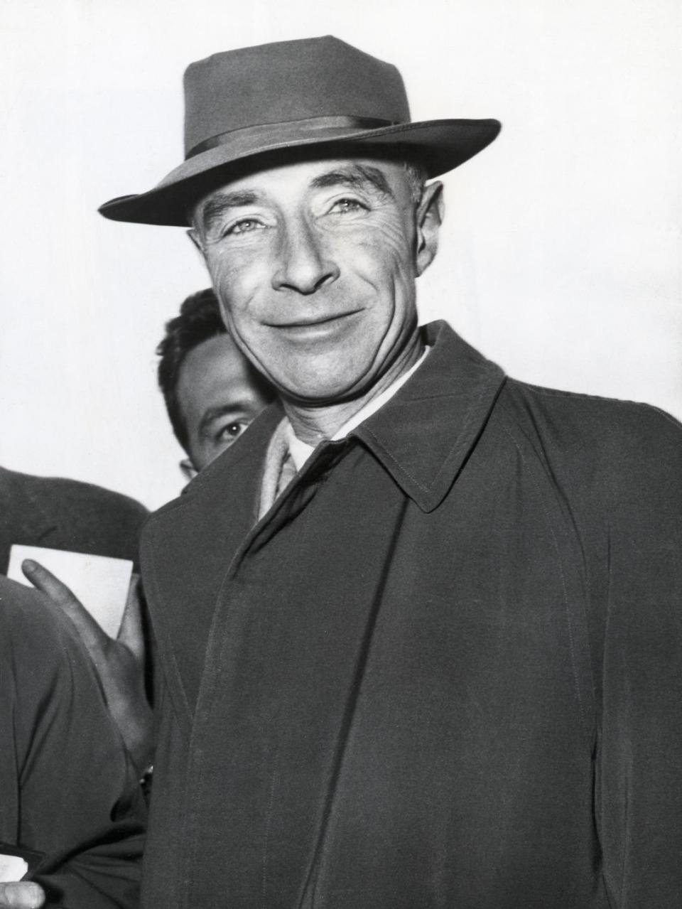 j robert oppenheimer