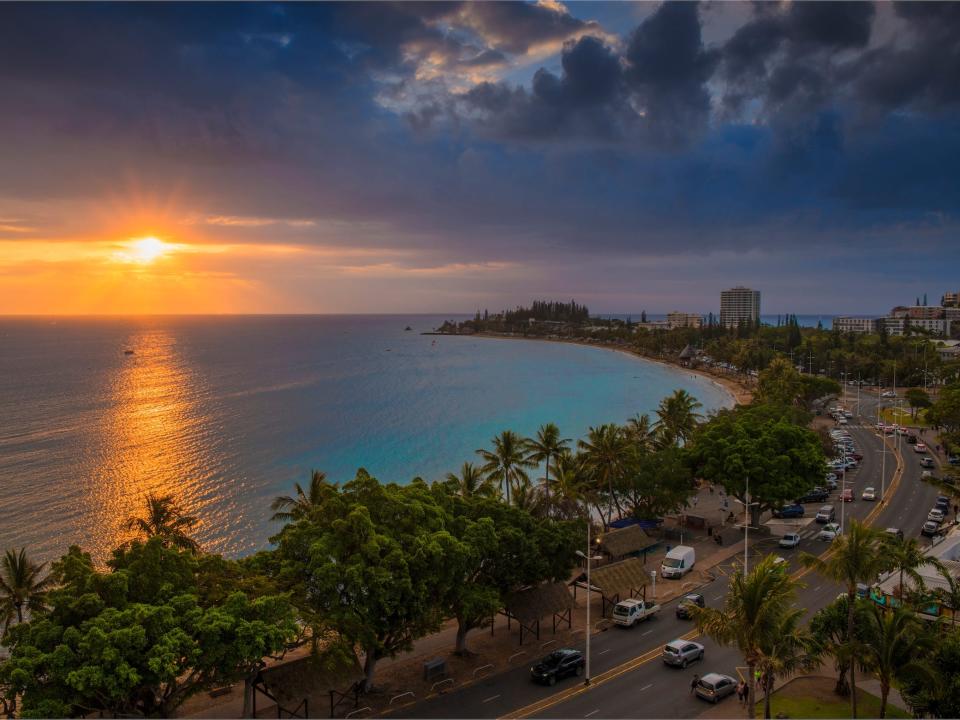 Noumea, New Caledonia