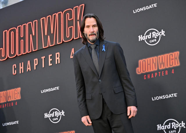 John Wick: Chapter 4' Review: Keanu Reeves in a 3-Hour Action Epic