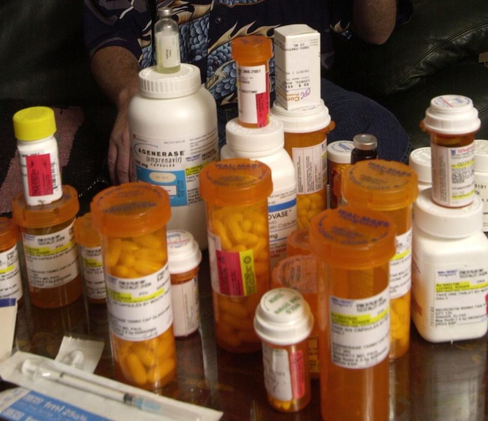 Stock photos of pills/medication