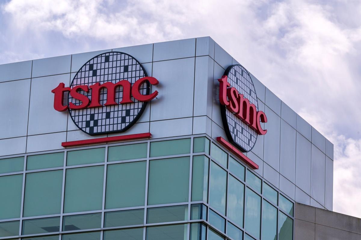 TSMC maintains April sales growth as AI drives 60% jump