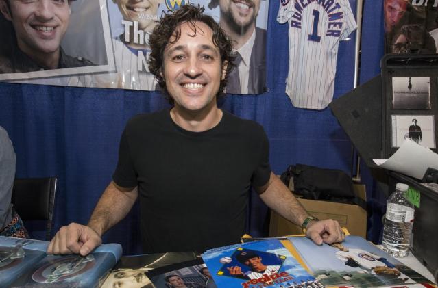 42-Year-Old Thomas Ian Nicholas AKA 'Rookie Of The Year's' Henry