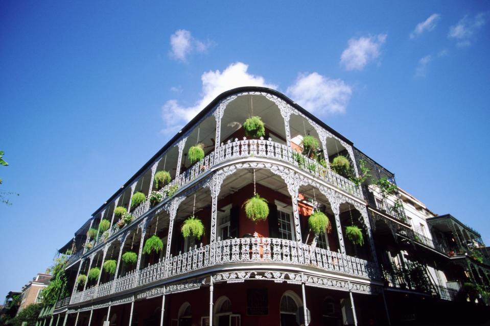 8) New Orleans, Louisiana