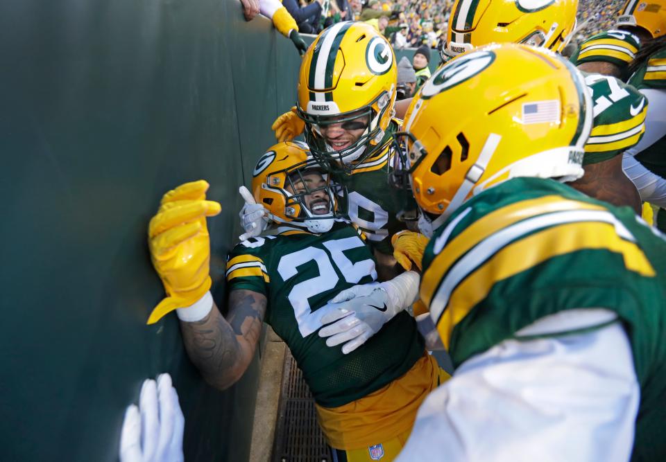 Will Keisean Nixon and the Green Bay Packers beat the Detroit Lions in NFL Week 18?