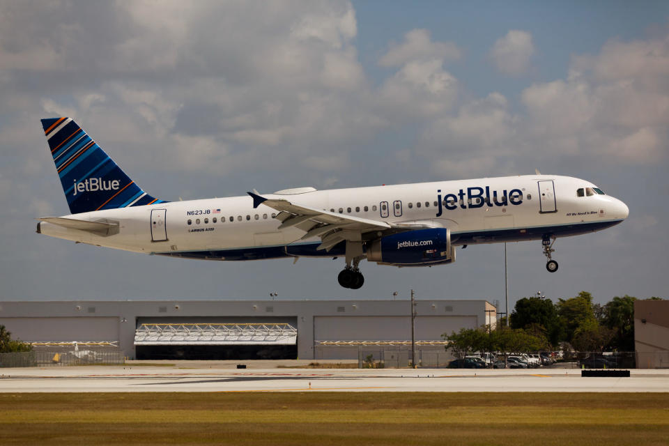 Is JetBlue Airways Corporation (NASDAQ:JBLU) the Best Airline Stock to Buy For 2024?