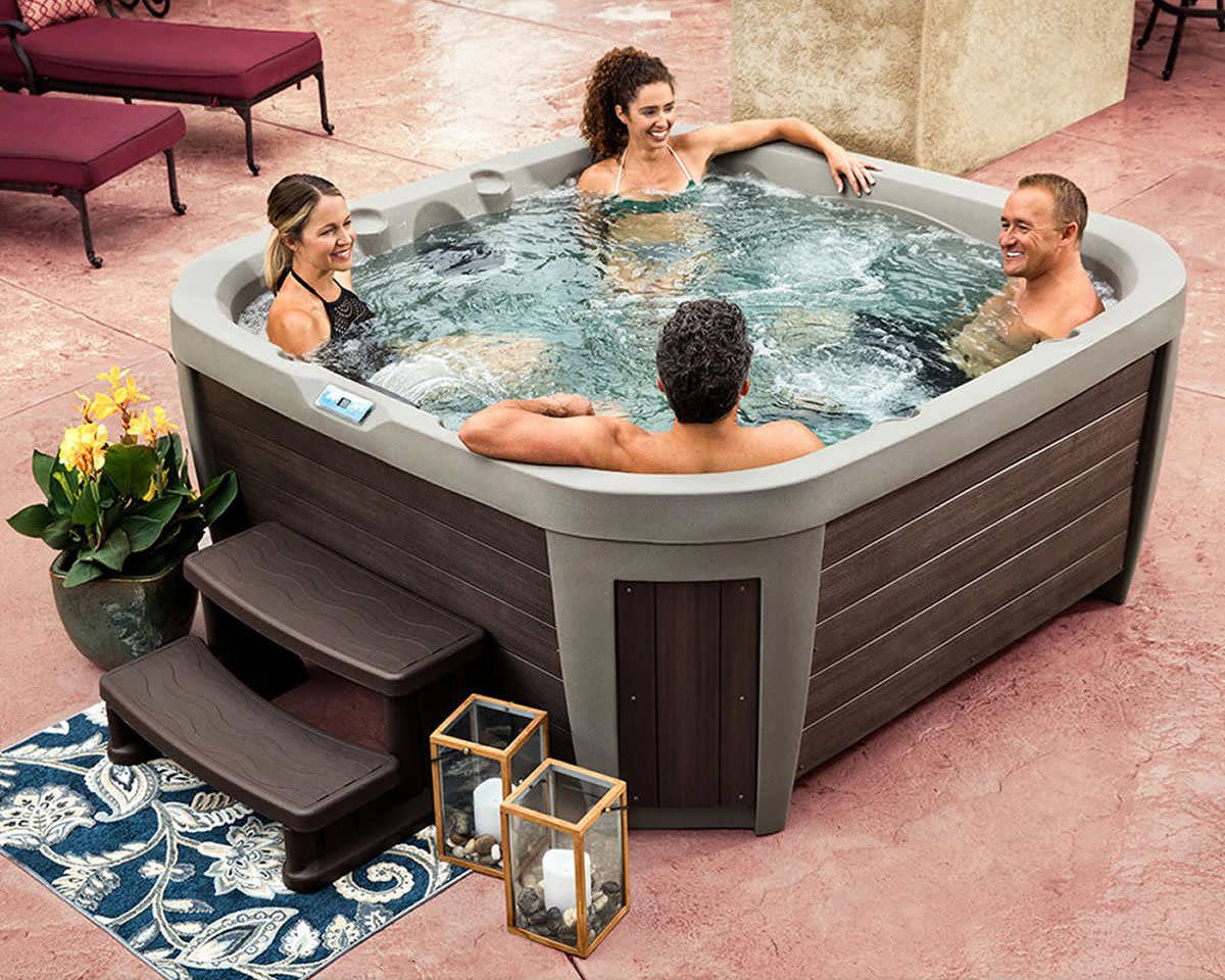 5-Person Spa