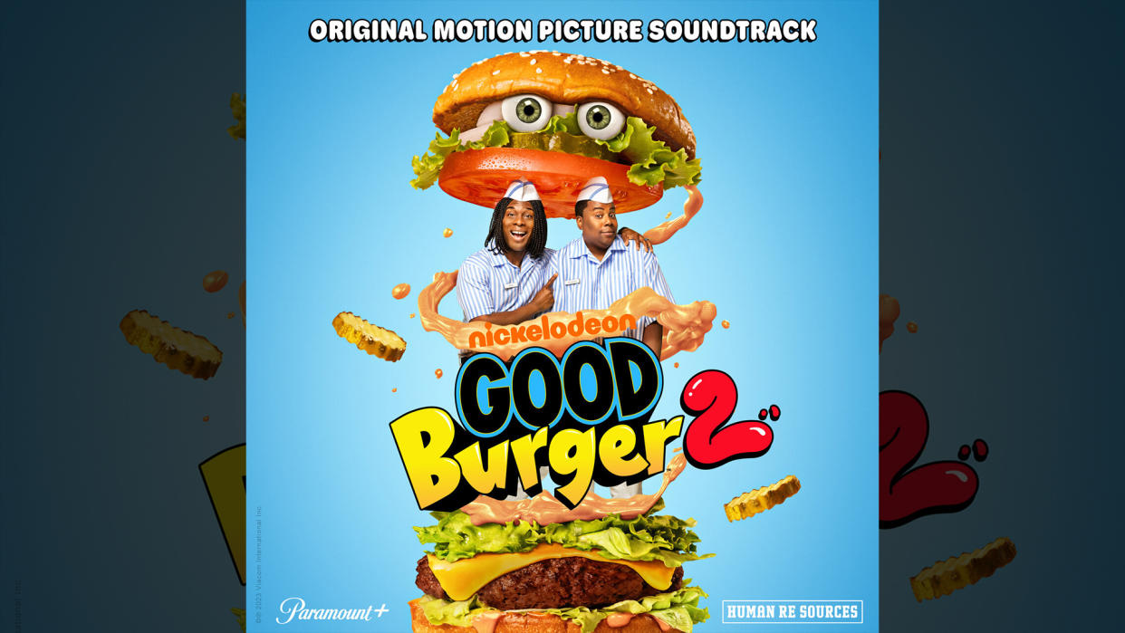 'Good Burger 2 (Original Motion Picture Soundtrack)'