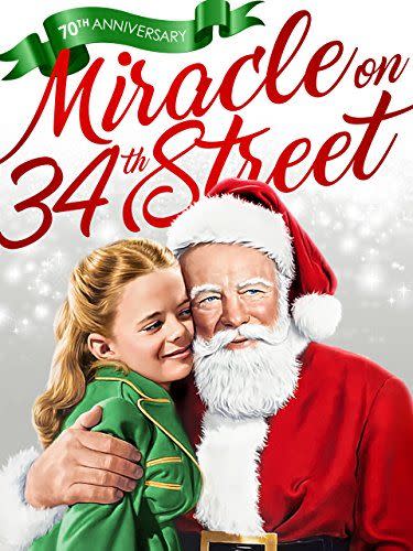 15) <i>Miracle on 34th Street</i> (1947)