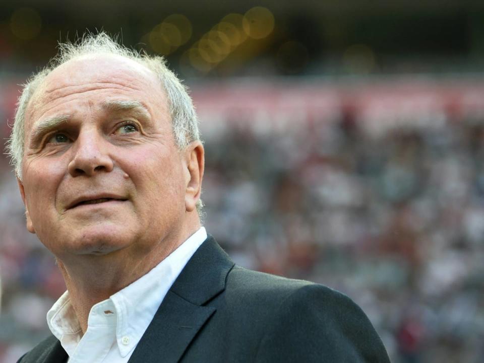 Hoeneß über BBL-Finale: "Hoffnung stirbt zuletzt"