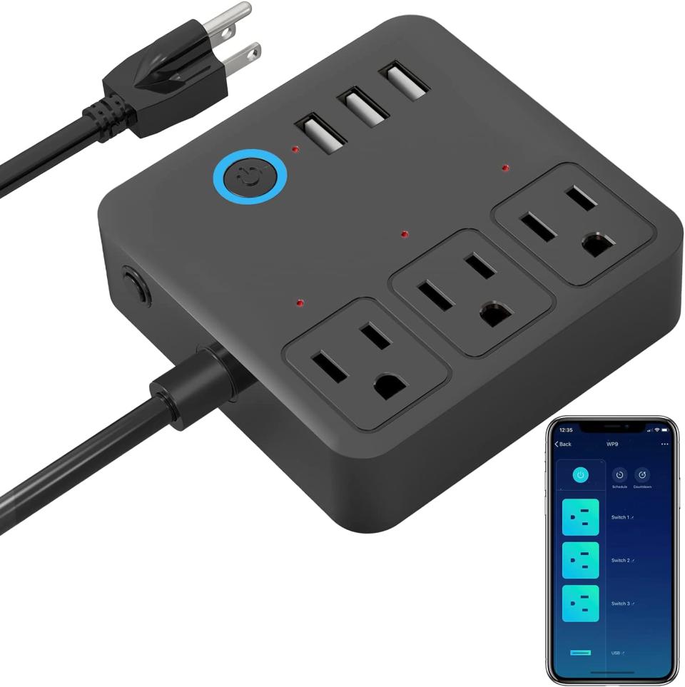 GHome Smart Power Strip