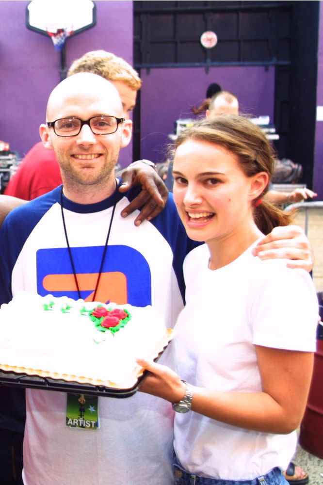 Moby Cancels Book Tour After Natalie Portman Backlash