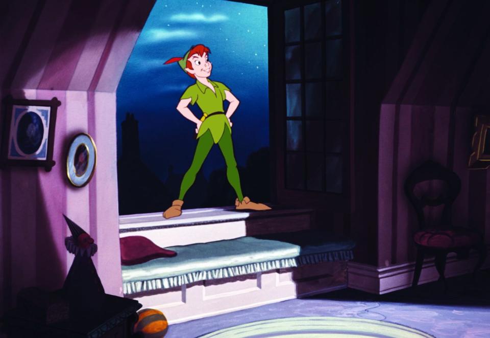 <i>Peter Pan</i>