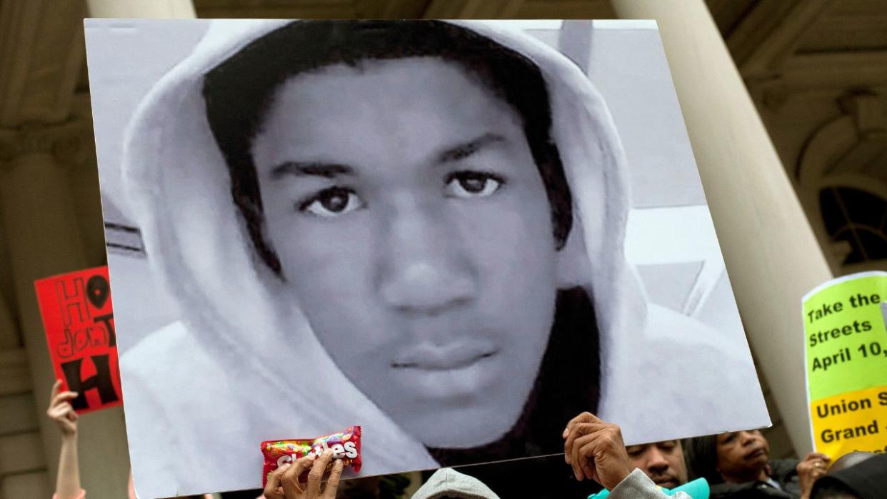 Trayvon Martin’s Family And Community Came Together To Honor Him Ahead Of What Would’ve Been His 29th Birthday | Photo: Allison Joyce via Getty Images