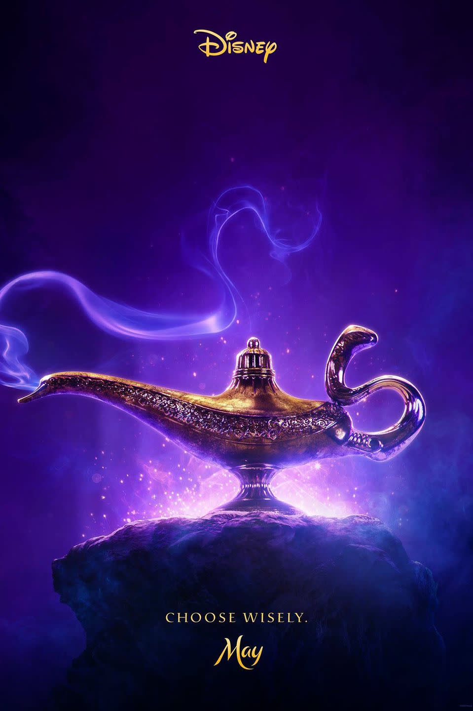 20) "Aladdin" (2019)