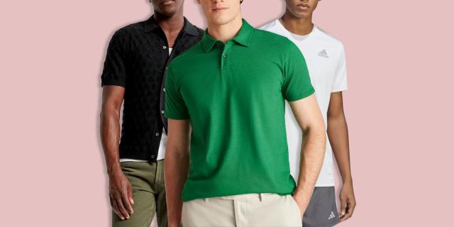 21 Best Polo Shirts for Men in 2023: Lacoste, Ralph Lauren, Todd Snyder,  and More