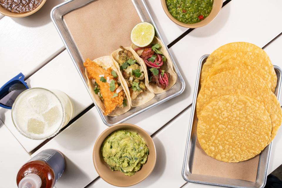 Offering a diverse selection of innovative tacos, non-tacos, rice bowls and desserts, bartaco plans to take over the former Black Sheep spot in Five Points.