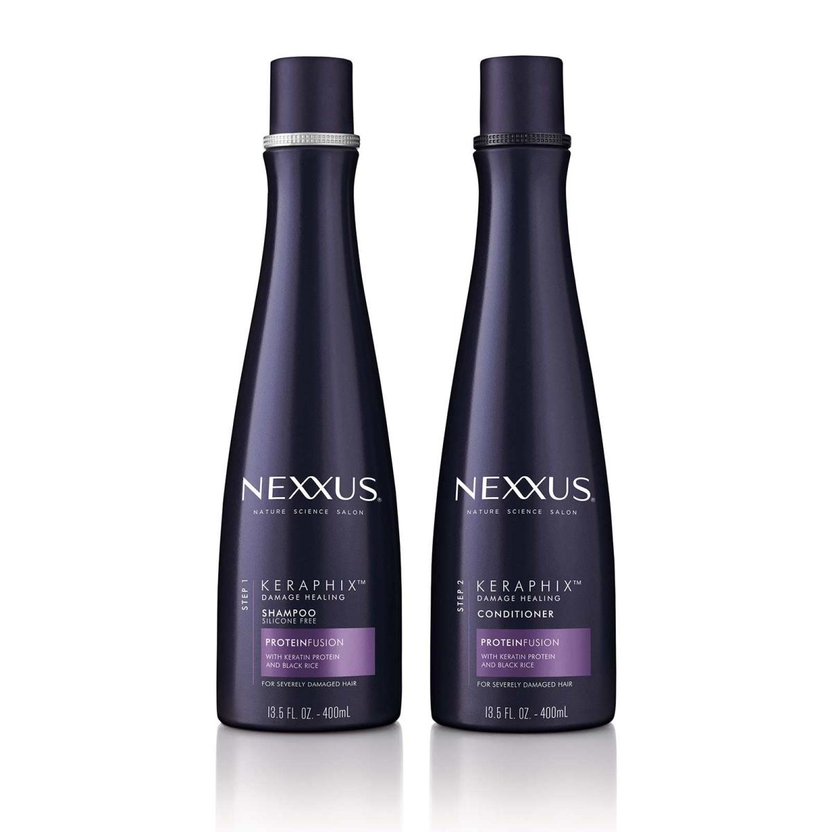 The 7 Best Nexxus Products to Revive Your Hair with Science