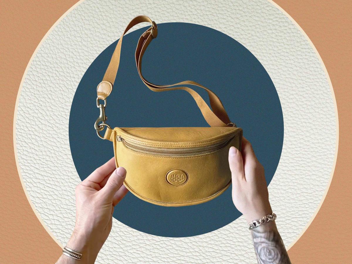 Meet the TikToker Giving New Life to Vintage Coach Bags