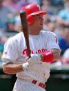 <p>Darren Daulton (1962-2017): Three-time All-Star and member of the Philadelphia Phillies 1997 world championship team. </p>