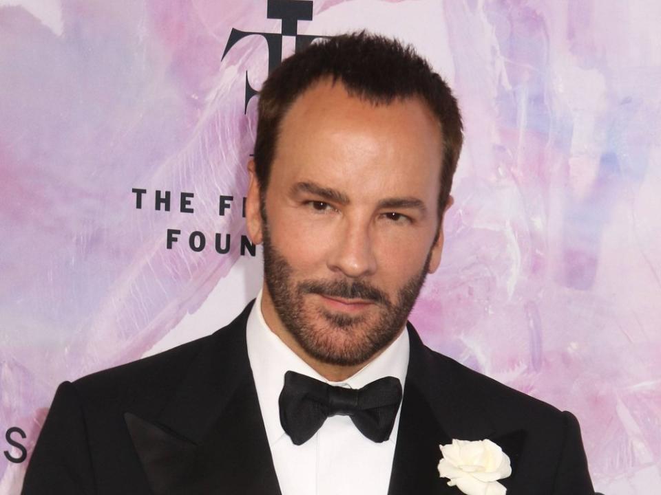 Tom Ford gründete seine Marke 2005. (Bild: imago images/ZUMA Wire)